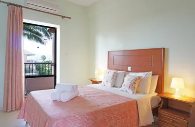 Elizabeth Apartments Corfu