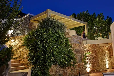 Villa Paradise Naxos