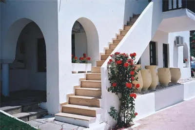 Assa Maris Beach Hotel