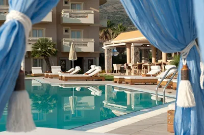 Socrates Hotel - Apartments