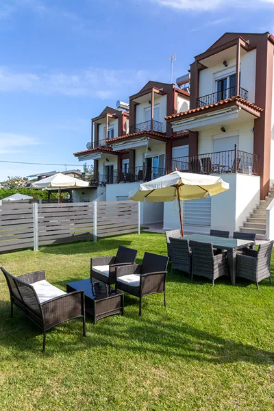 Pigadaki Villas
