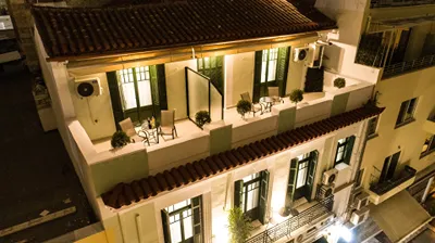 Pandrosos Divine Suites