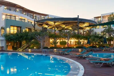 Arminda Hotel and SPA