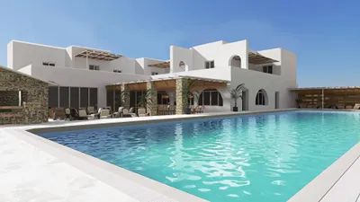 Pounda Resort Paros, a member of Radisson Individuals