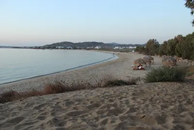 Villa Paradise Naxos