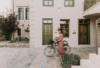Neratze Hammam Suites Rethymno