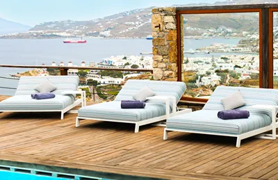 Tharroe of Mykonos Hotel
