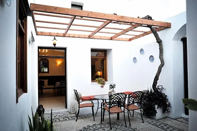 Villa Amalia Lindos