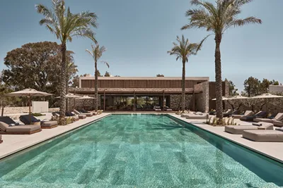 THEROS ALL SUITE HOTEL