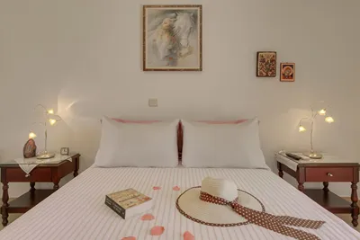 Triopetra Luxury Villas Fournou Lago