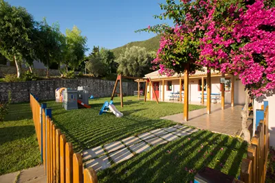 Porto Galini Seaside Resort and Spa Lefkada
