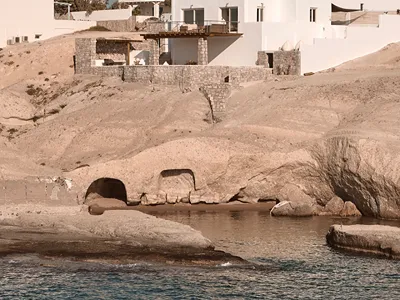 Infinity Villa Milos