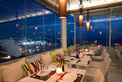 Mykonos View Hotel
