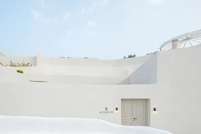 Utopia Suites Santorini
