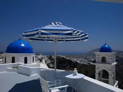 Altana Heritage Suites Santorini