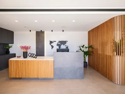 Evi Suites & Villas