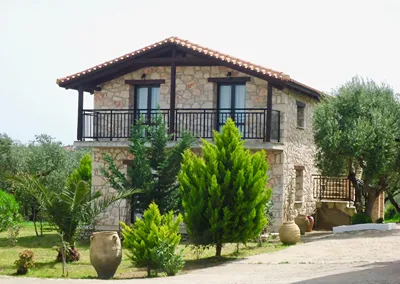 Valentino Apartments Zante