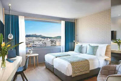 Zeus Wyndham Grand Athens