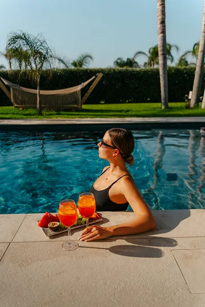 Taf Beach Villas