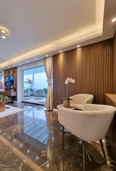 One 360 Skyline Athens Penthouses