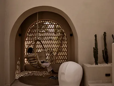 NAUMA PAROS | Design Boutique Hotel