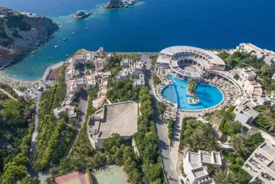 ATHINA PALACE RESORT and SPA
