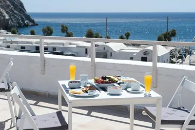 Sagma Rooms Santorini