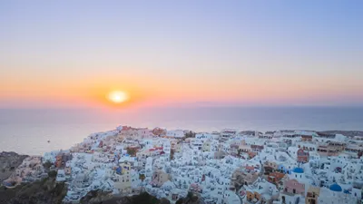 Aspaki Exclusive Hotel Santorini