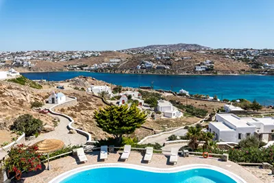 Yalos Mykonos Private Apartments Ornos/Pouli