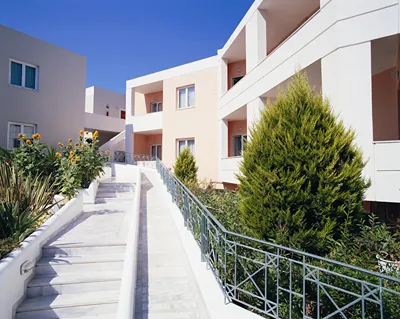 Chrispy Beach Resort