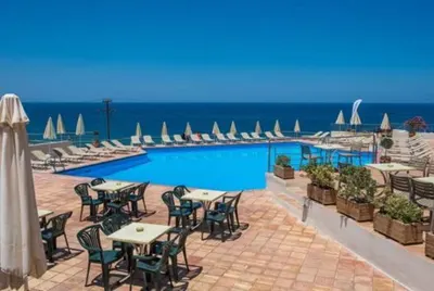 SCALETA BEACH HOTEL Adults only (16+)