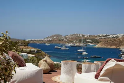 Once in Mykonos