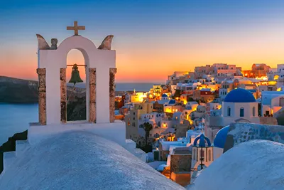 Villa Manos Santorini