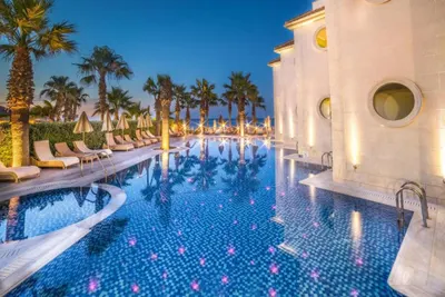 Tsilivi Palazetto Hotel