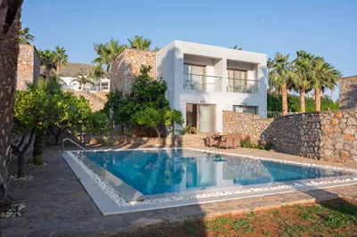 THE NOVERIAN Scenic Crete 5* Hilltop Villa Resort & Spa