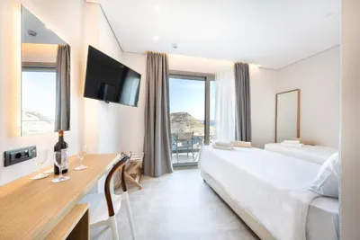 ATHINA PALACE RESORT and SPA