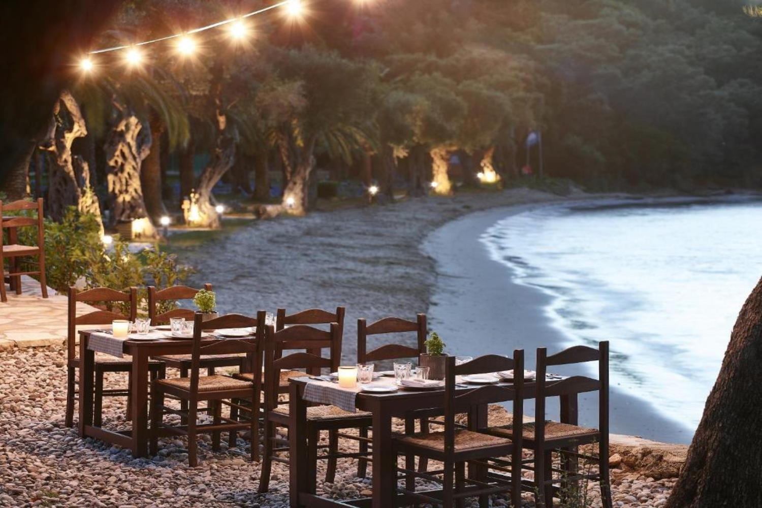 Grecotel LUXME Daphnila Bay
