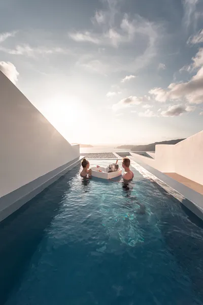 Cavo Tagoo Santorini