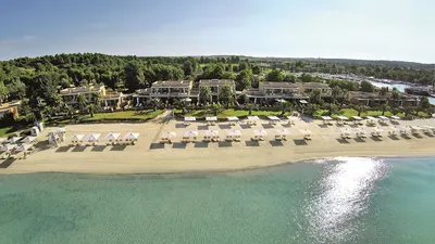 SANI ASTERIAS Sani Resort