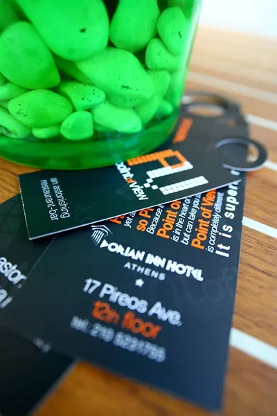 Dorian Inn Hotel Athens