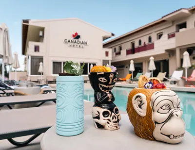 Canadian Hotel Zakynthos