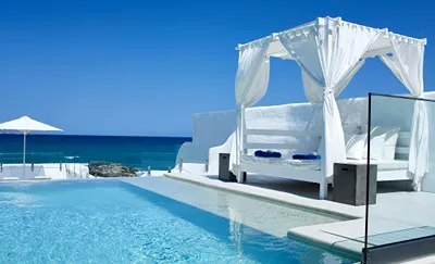 Knossos Beach Bungalows Suites Resort & Spa