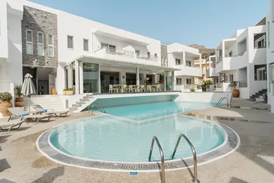 Cyano Hotel Plakias