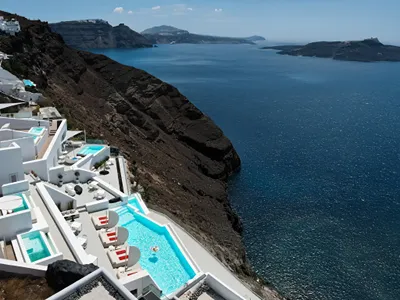Saint Santorini
