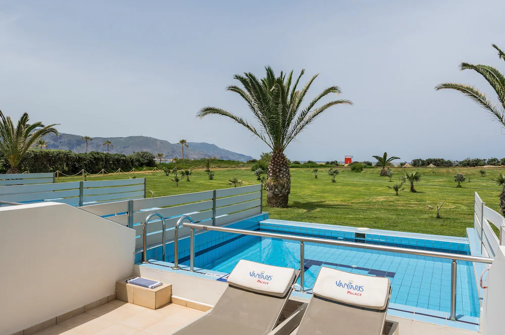 Vantaris Palace Hotel