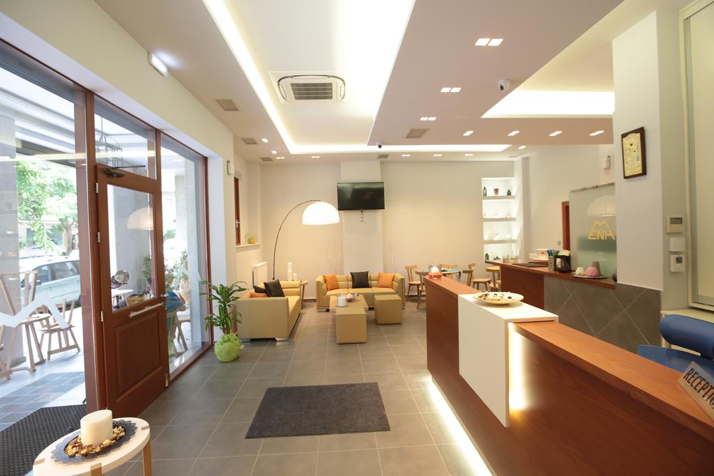 Meni Apartments Hotel