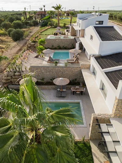 Flamingo Living Suites & Villas