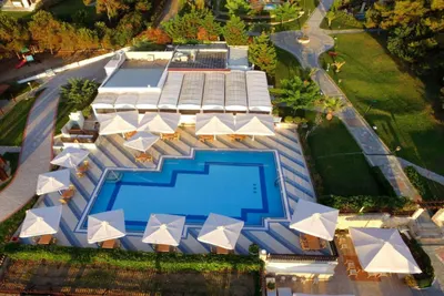 Aegean Melathron Thalasso Spa Hotel