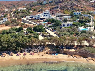 Villa Paradise Naxos
