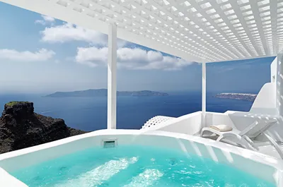 Tholos Resort Santorini